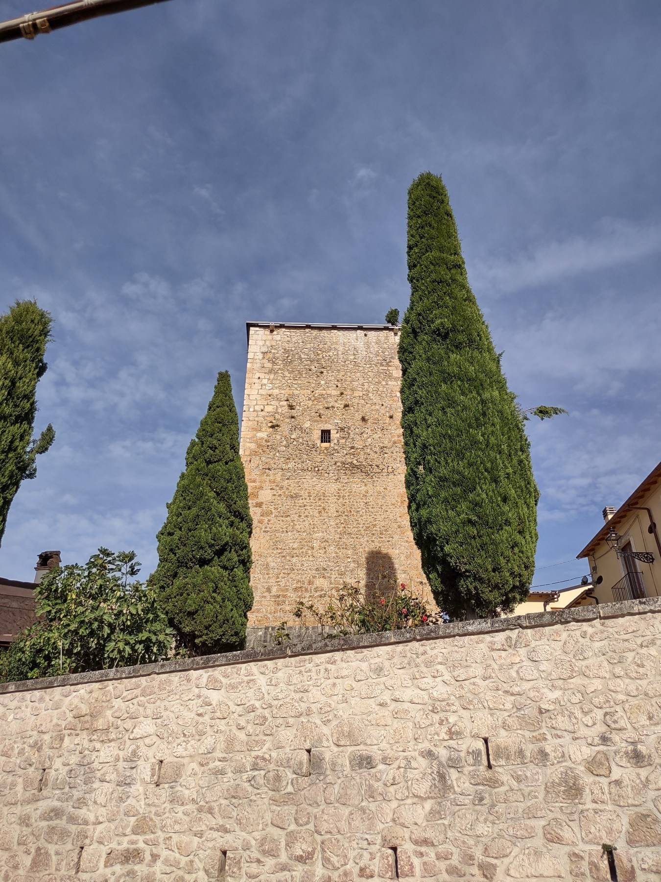 Normanna foto dal "belvedere" di Castel di Ieri