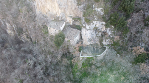 Eremo della Madonna di Pietrabona
